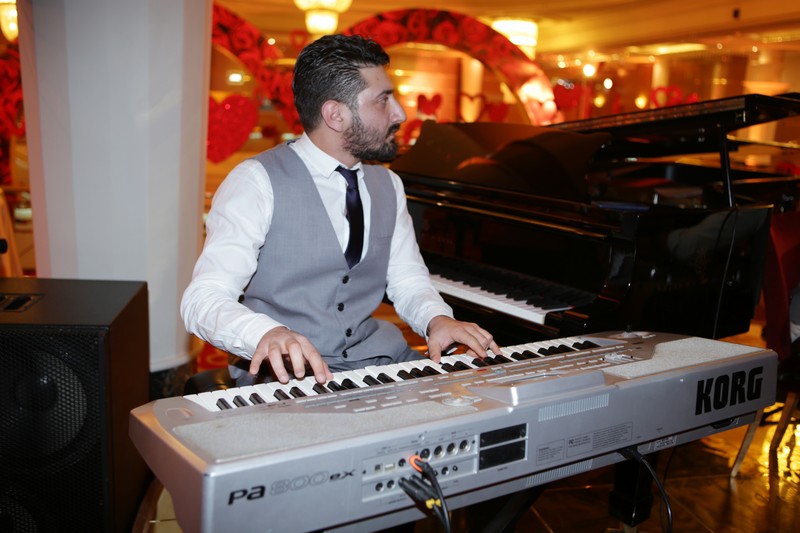 Valentine Night at Martingale-Casino Du Liban