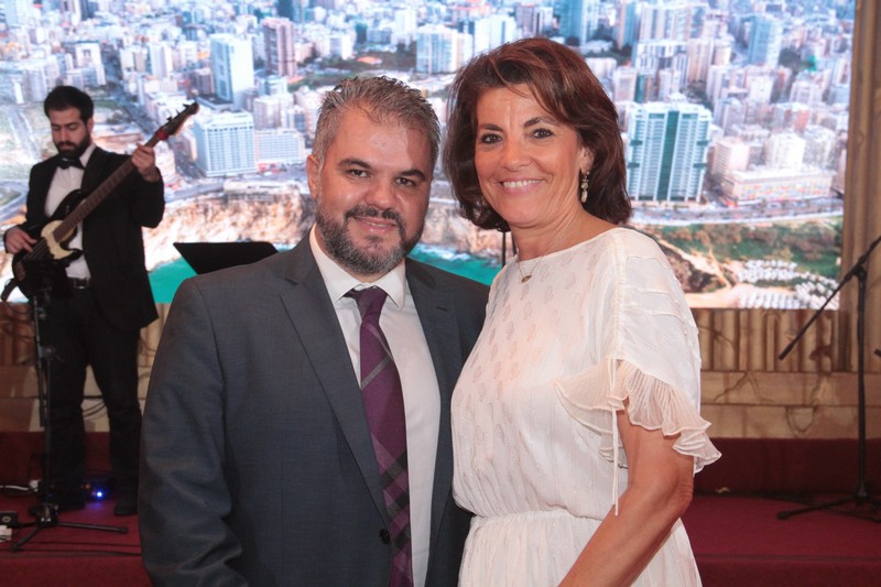Nice au Cœur de Beyrouth à La Martingale