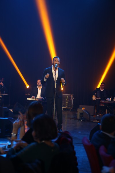 Kadim al Sahir at Casino Du Liban