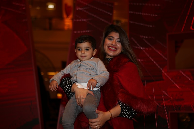 Kadim al Sahir at Casino Du Liban