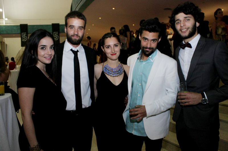 The 5th Annual Lebanese Movie Awards