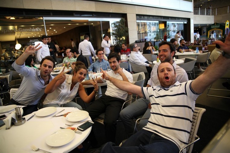 FIFA World Cup at Casper & Gambinis