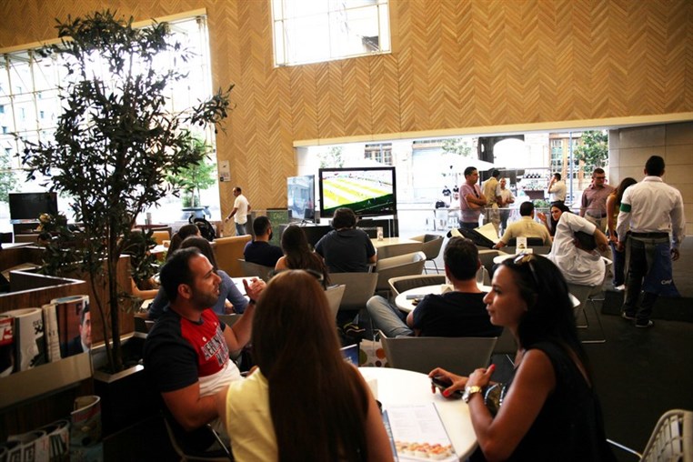 FIFA World Cup at Casper & Gambinis