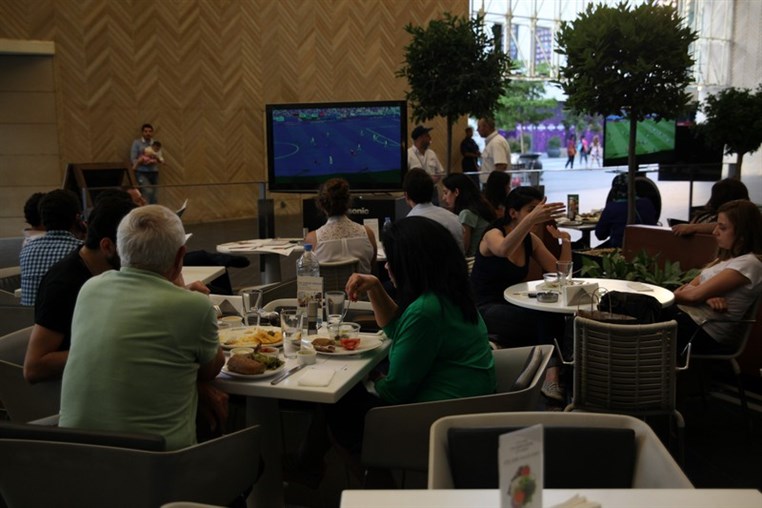 FIFA World Cup at Casper & Gambinis