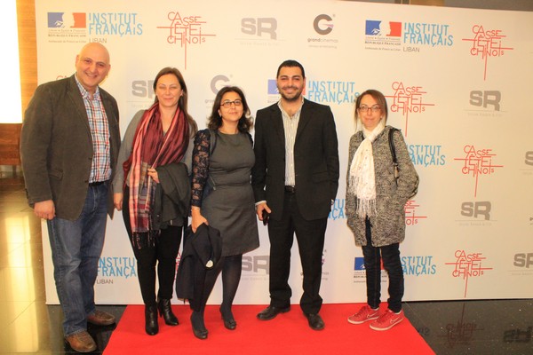 Avant Premiere Casse Tete Chinois 