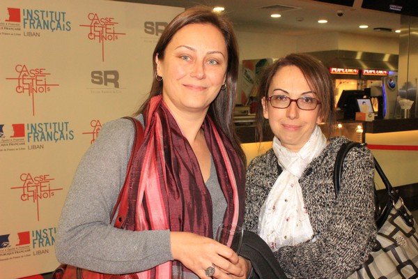 Avant Premiere Casse Tete Chinois 