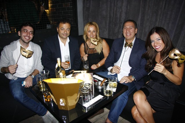 Johnnie Walker Make It Gold
