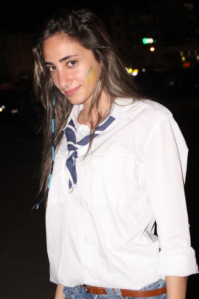 Catch In Indian Night at Jounieh