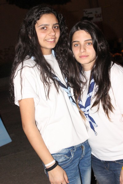 Catch In Indian Night at Jounieh