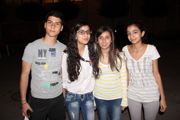 Catch In Indian Night at Jounieh