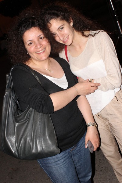 Catch In Indian Night at Jounieh