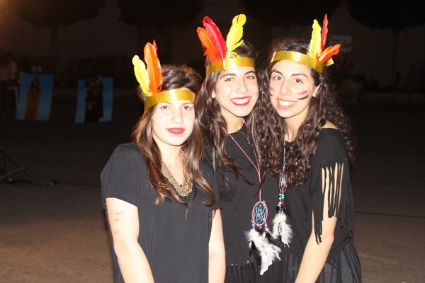 Catch In Indian Night at Jounieh