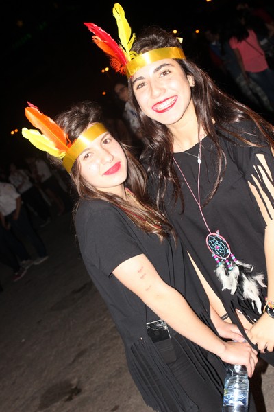 Catch In Indian Night at Jounieh