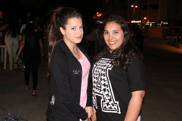 Catch In Indian Night at Jounieh