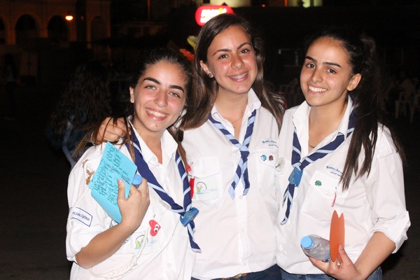 Catch In Indian Night at Jounieh