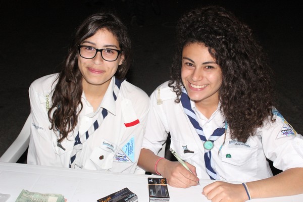 Catch In Indian Night at Jounieh