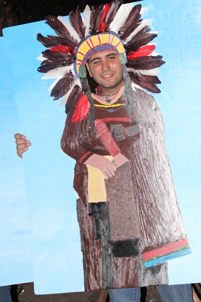 Catch In Indian Night at Jounieh