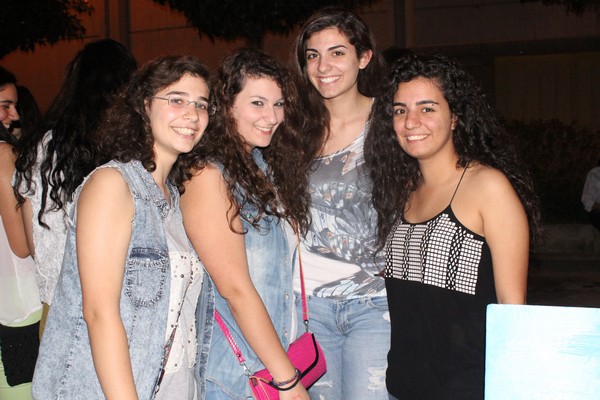 Catch In Indian Night at Jounieh