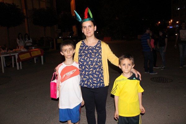Catch In Indian Night at Jounieh