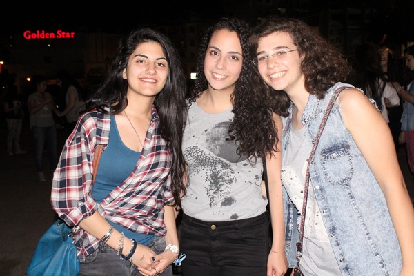 Catch In Indian Night at Jounieh