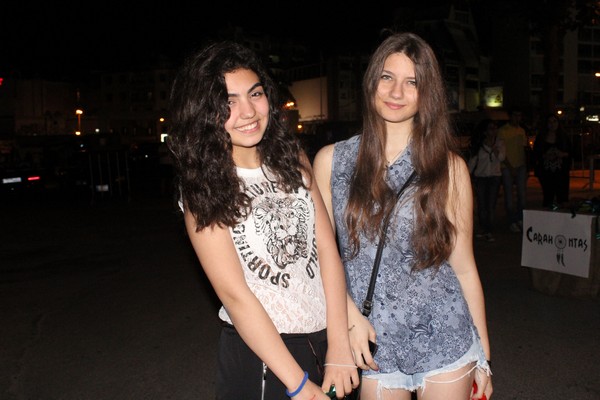 Catch In Indian Night at Jounieh