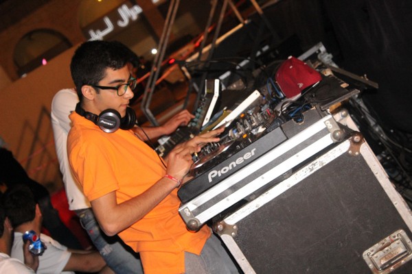 Catch In Indian Night at Jounieh