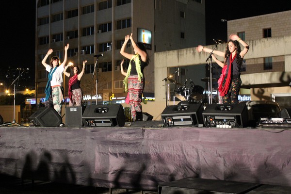 Catch In Indian Night at Jounieh