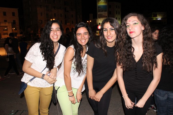 Catch In Indian Night at Jounieh