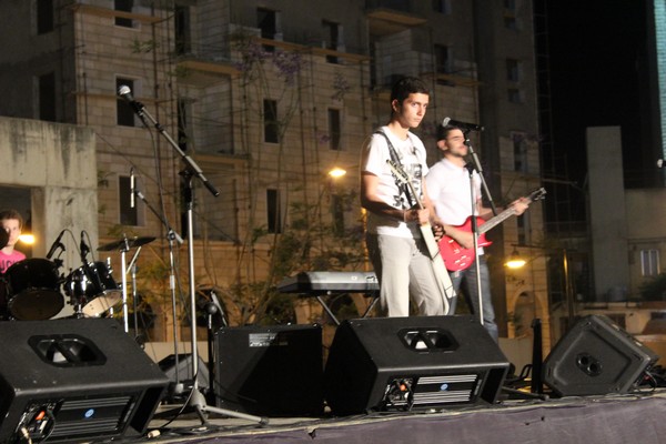 Catch In Indian Night at Jounieh