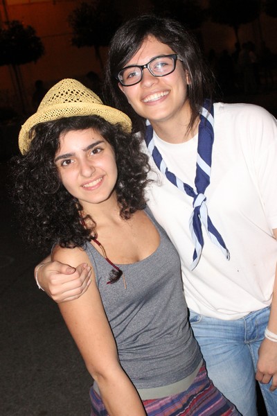 Catch In Indian Night at Jounieh