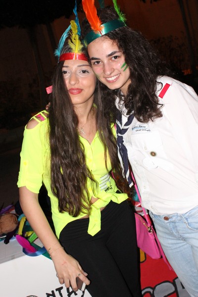 Catch In Indian Night at Jounieh