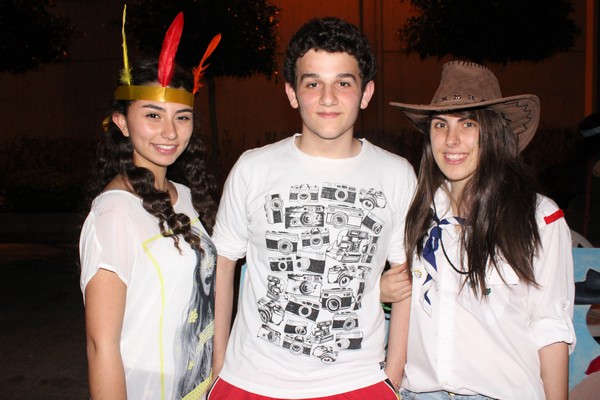 Catch In Indian Night at Jounieh