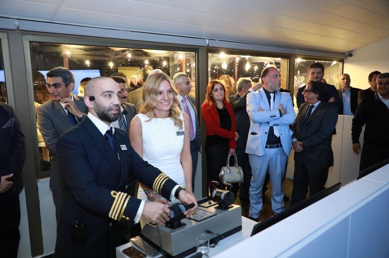 Launching of International Maritime Academy