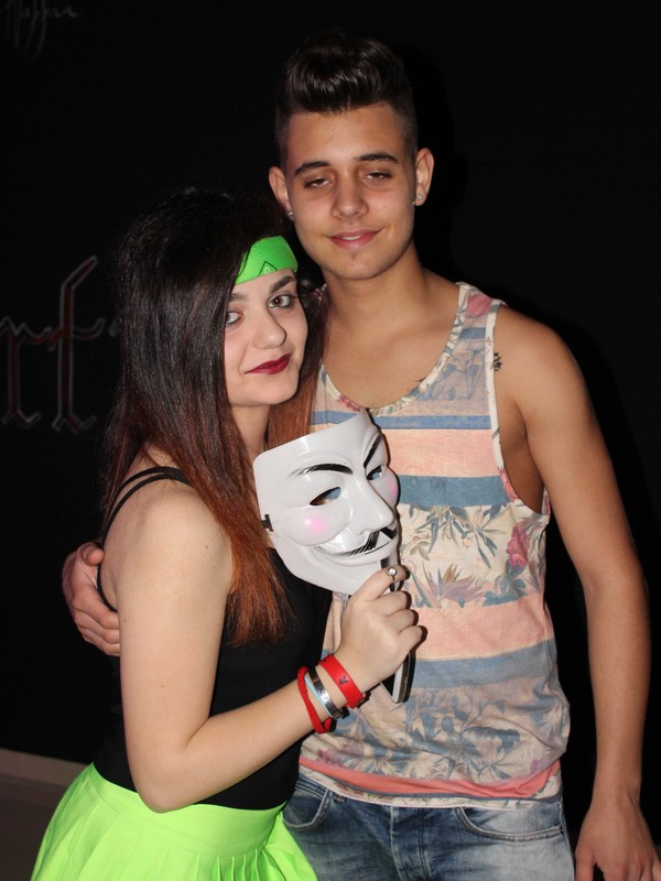 CCJ Anonymous Party