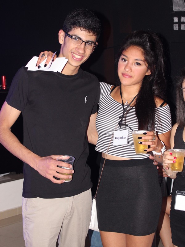CCJ Anonymous Party