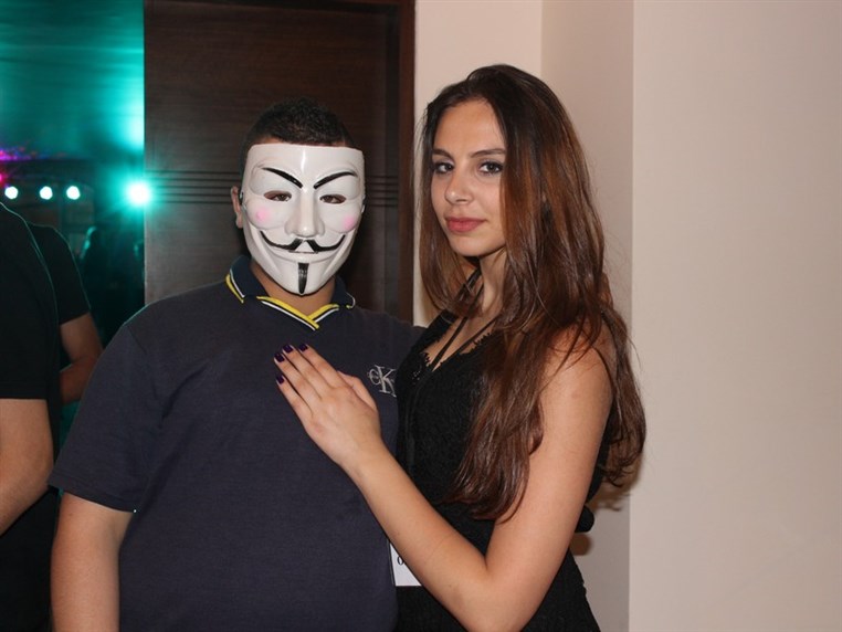CCJ Anonymous Party