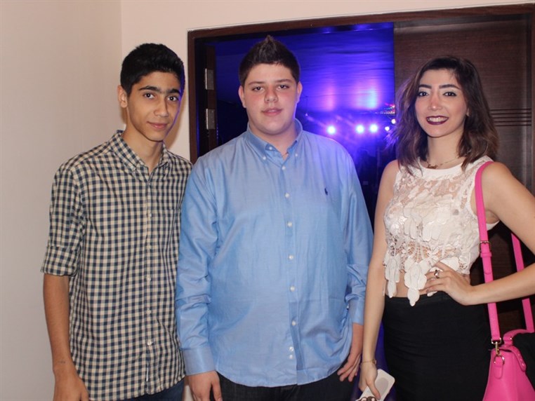 CCJ Anonymous Party