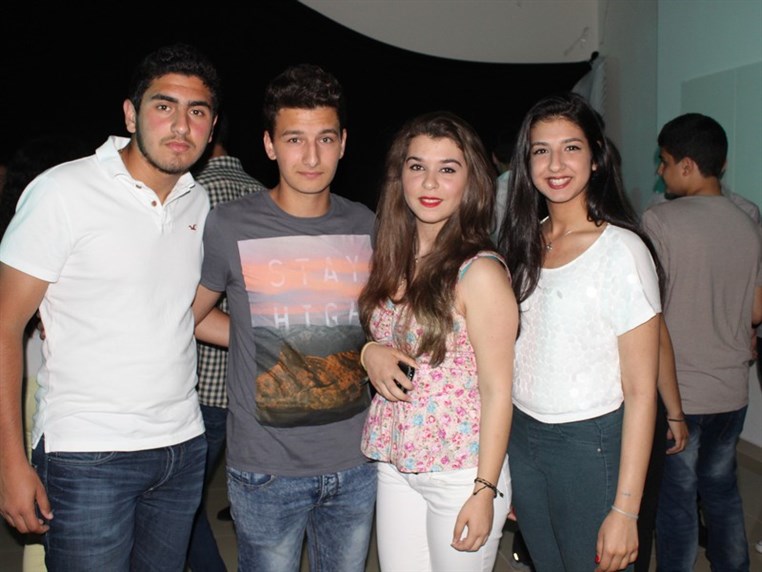 CCJ Anonymous Party
