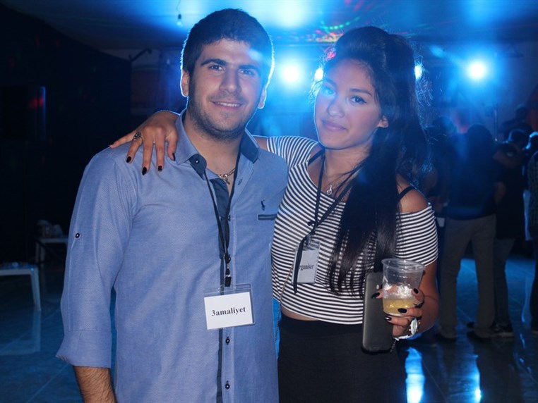 CCJ Anonymous Party
