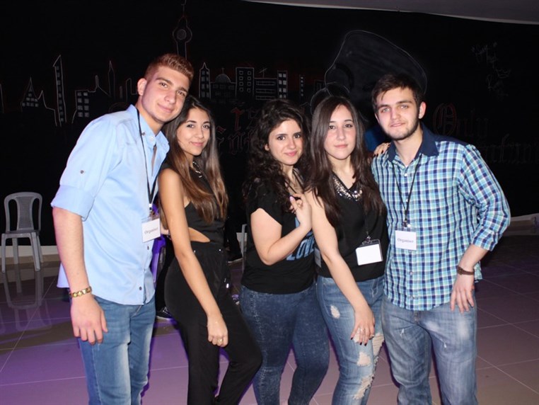 CCJ Anonymous Party
