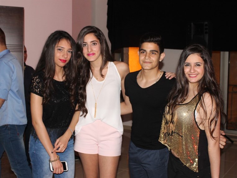CCJ Anonymous Party