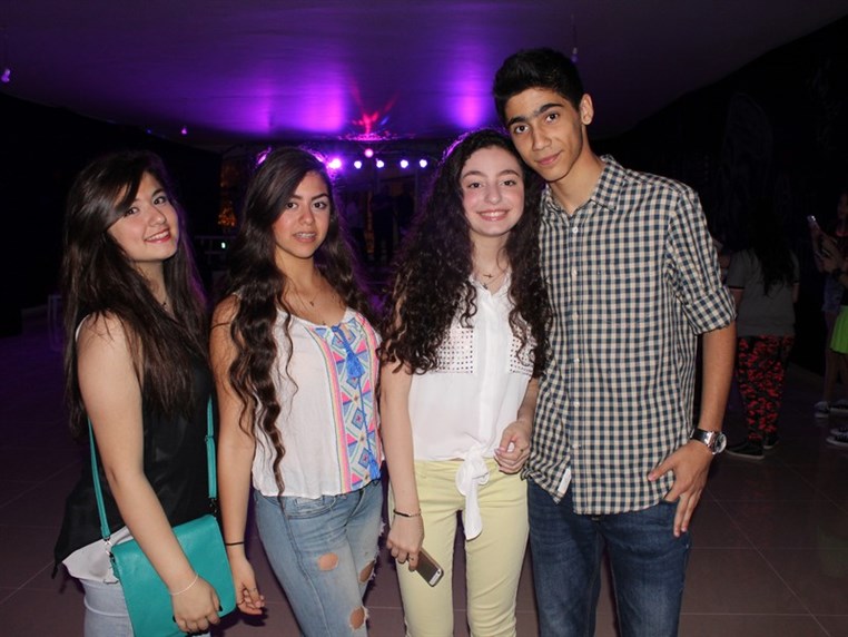 CCJ Anonymous Party