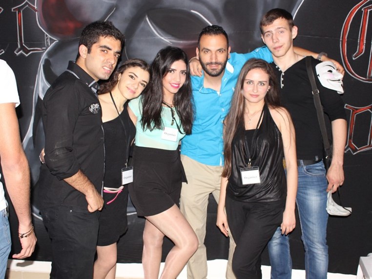 CCJ Anonymous Party