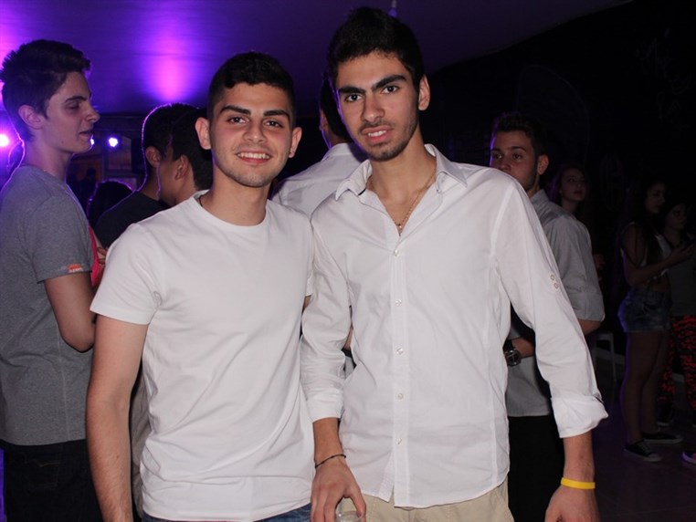 CCJ Anonymous Party