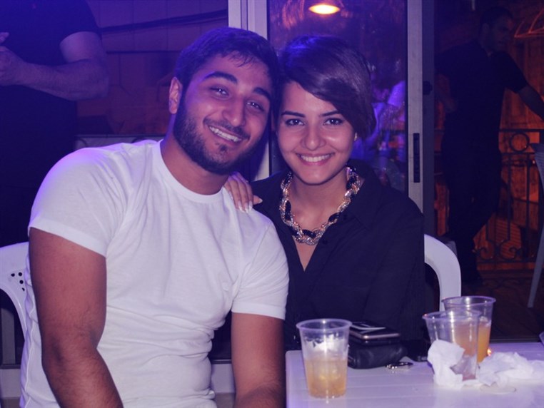 CCJ Anonymous Party
