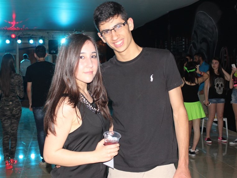 CCJ Anonymous Party