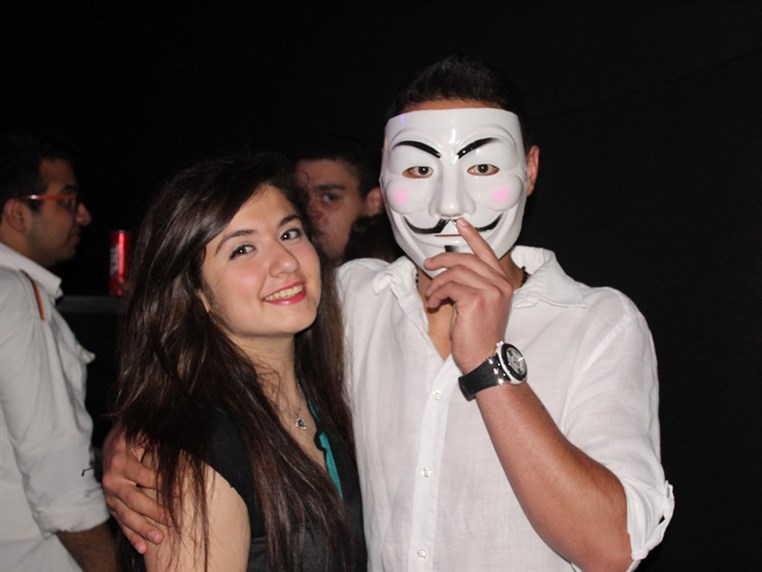 CCJ Anonymous Party
