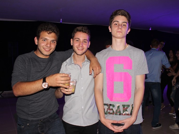 CCJ Anonymous Party