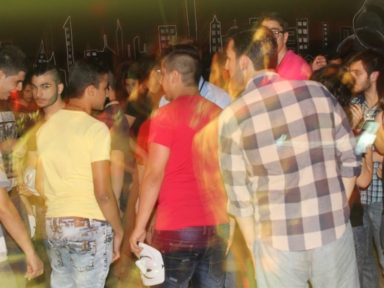 CCJ Anonymous Party
