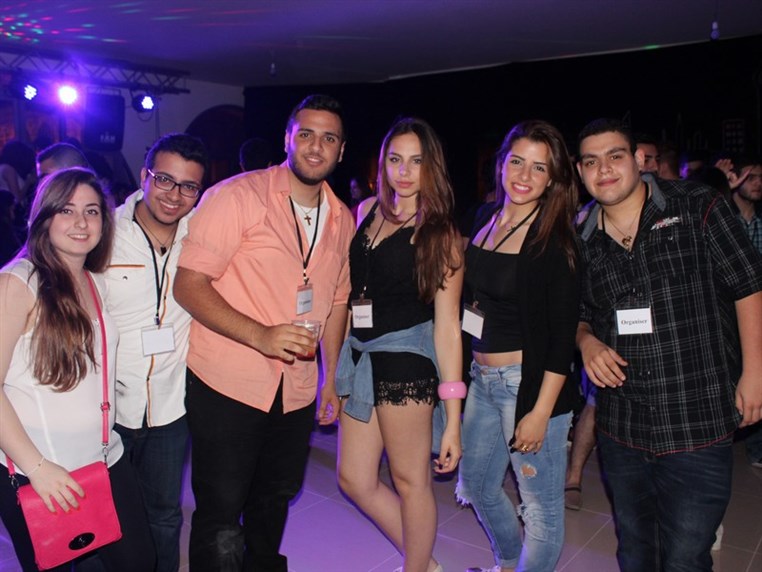 CCJ Anonymous Party